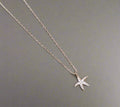Starry Seas Necklace – Luxury Blue Gemstone Statement Necklace