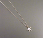 Starry Seas Necklace – Luxury Blue Gemstone Statement Necklace