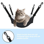 Designer Pet Hammock Cotton Mouse Ferrets Guinea Pig Cat Hanging Bed For Cats Rodents Hammock For Hamster Pets Supplies