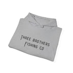 Three Brothers Fishing Co Classic Hoodie