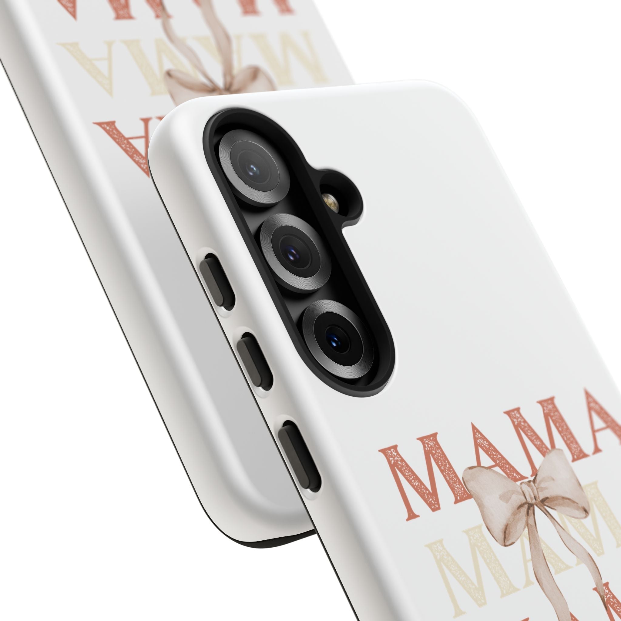 Phone Case - Mama Bow Ultimate Tough Case for Busy Moms