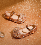 Children's Shoes, Girls' Leather Shoes, Soft-soled Princess Shoes, Children's Single Shoes