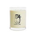 Country Living Scented Candle - Cozy Home Decor, Relaxing Aromatherapy, Gift for Any Occasion, Eco-Friendly Home Fragrance, Rustic Candle