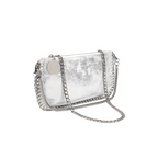 Women's handbags, vegan chain shoulder bag, chain bag, soft bag new chain shoulder bag