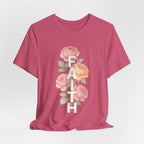 Floral Faith Tee
