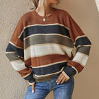 Women’s Striped Sweater