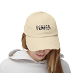 Mama Distressed Cap, Unisex Cap, Gift for Mom, Casual Hat, Everyday Wear, Mother’s Day Gift, Fashion Accessory