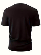 Evil Smile Face Shirt for Men – Trendy Summer Streetwear Tee