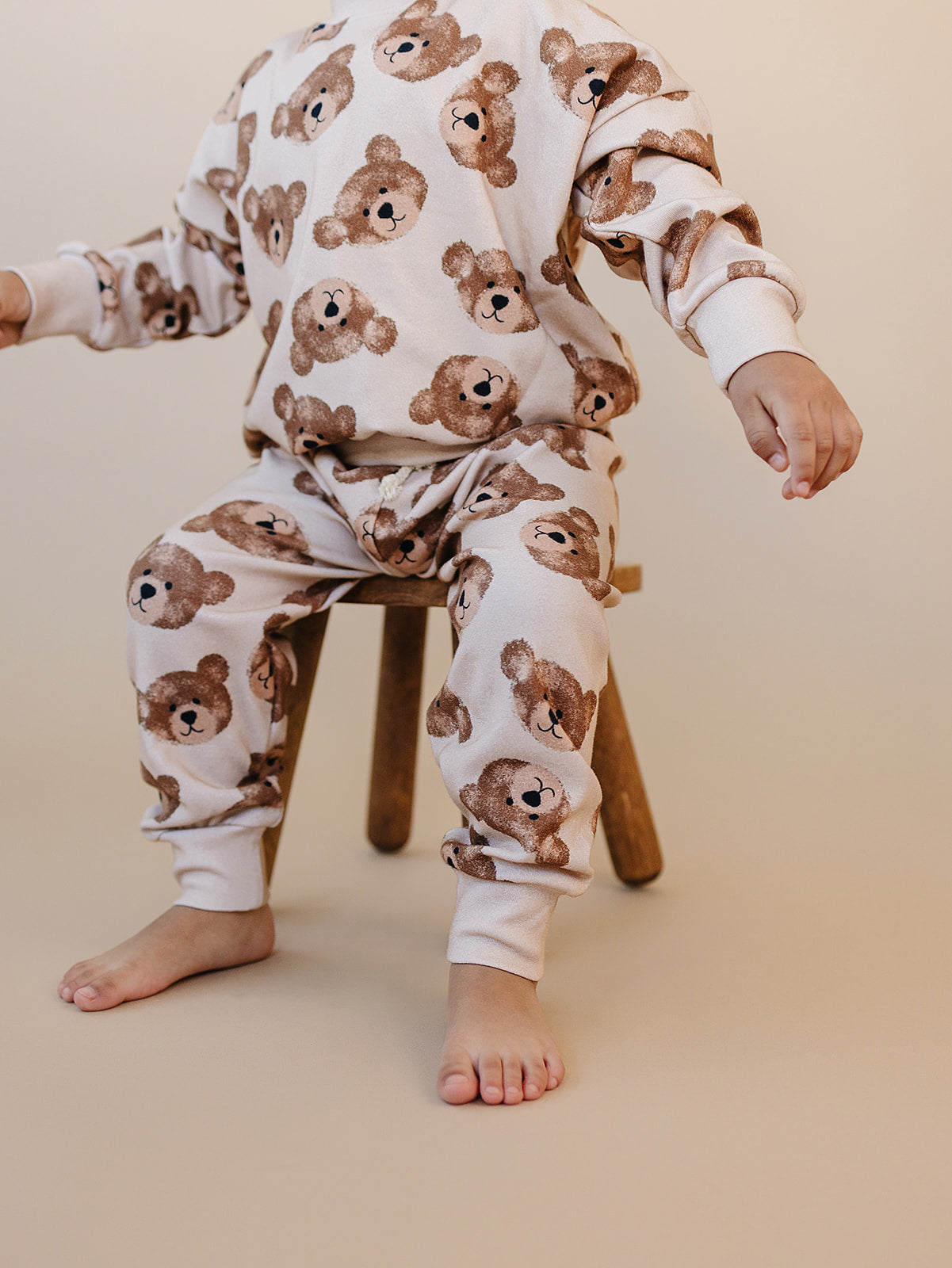 Jogger Set | Bear