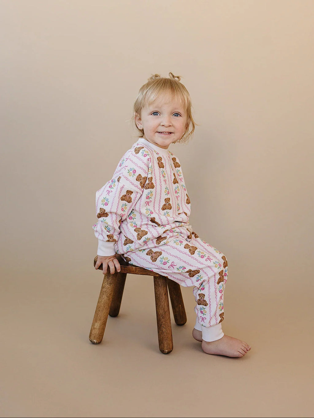 Jogger Set | Sweet Bear
