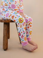 Bamboo Two Piece Set | Breakfast Whimsy