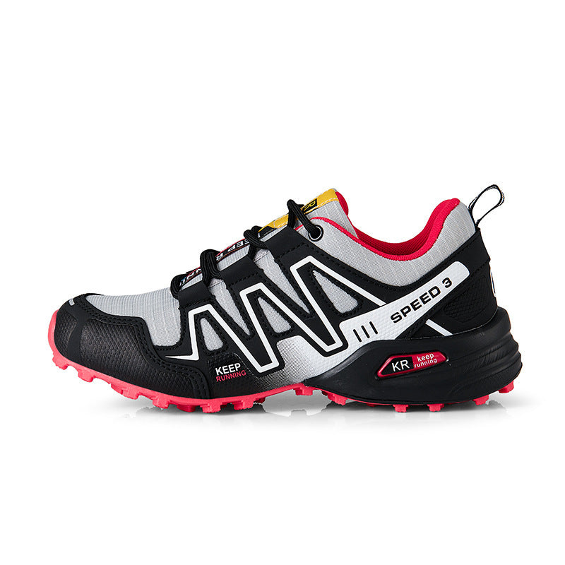 Men's Shoes Off-road Running Shoes Solomon Travel Hiking Shoes Hiking Boots