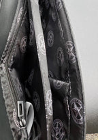BlackCraft Cult Charlotte Spider Web Quilt Clutch