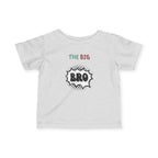 Big Brother Infant Tee, Cute Baby Shirt, Sibling Announcement Gift, Baby Shower Outfit, Toddler Tee for New Brothers
