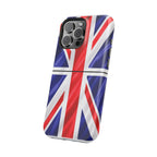 Union Jack Magnetic Impact-Resistant Phone Case