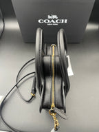Coach Star Bag In Regenerative Leather Imported