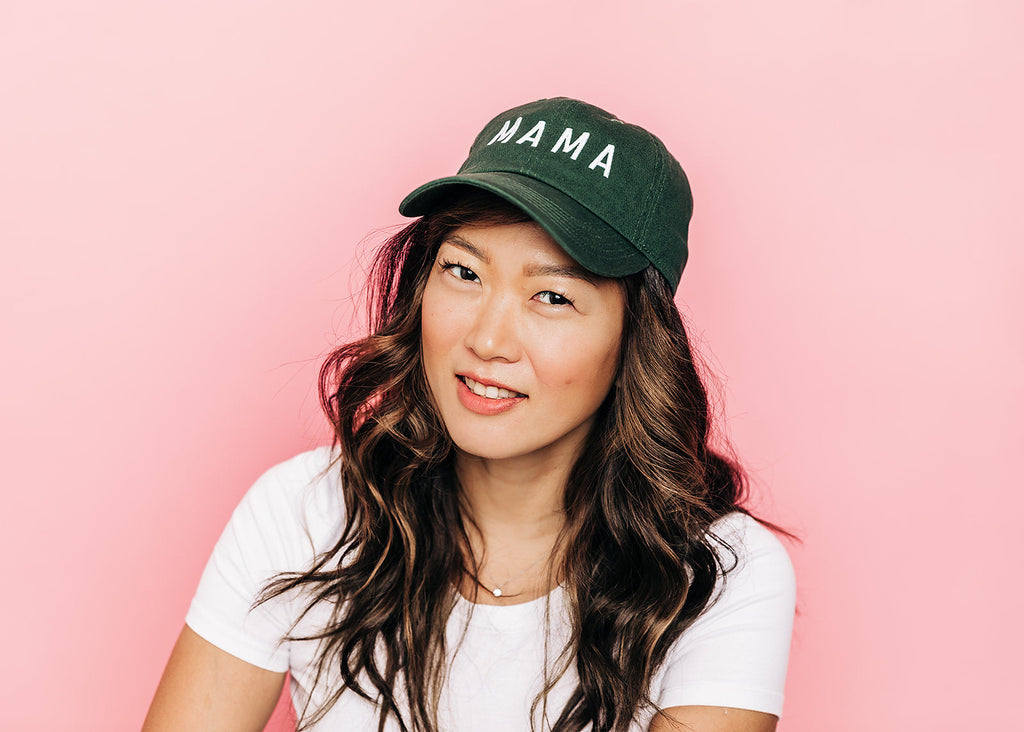 Mama Baseball Hat
