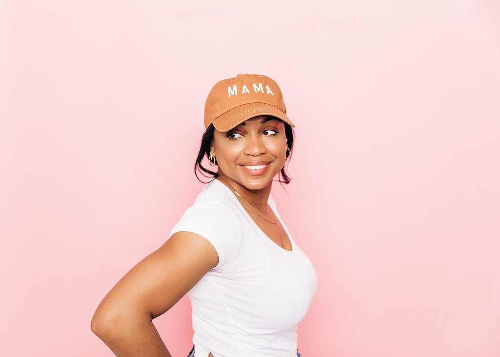Mama Baseball Hat