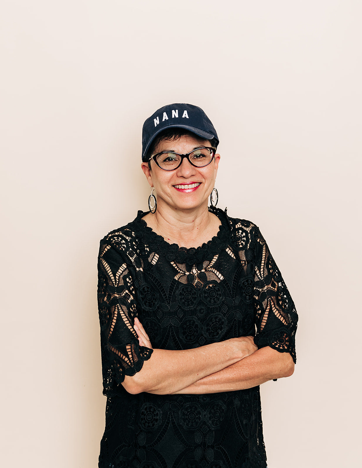 Nana Baseball Hat
