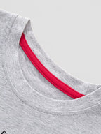 Children's Dinosaur Round Neck T-Shirt