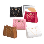 MINI Women's Handbags New 2021 Girl's Cross Body Shoulder Bags Small Purses and Handbags Crossbody Bags Chain Gift