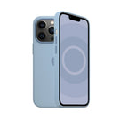 iPhone 15 Silicone Case with MagSafe