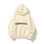 Essentials Hoodie Men's Reflective