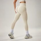 Women’s High-Waisted Yoga Pants – Tummy Control Butt Lifting Leggings