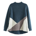 Warm Base Sweater For Fall And Winte