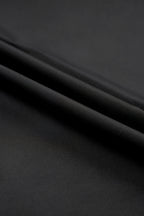 Black Adjustable Straps Cutout Ruched Knot Slit One Piece Swim Dress