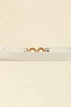 PU Leather Belt
