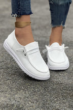 Sophia Decor Slip On Shoes