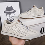 Unisex 6cm Height Increasing Casual Sneakers