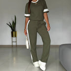 Casual Sportswear Export Fashionable Women's Suit