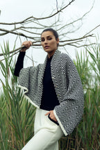 KNIT SHAWL