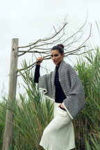 KNIT SHAWL
