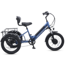Viribus SC5 Fat Tire Electric Tricycle