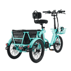Viribus FC2 Folding Electric Tricycle