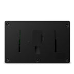 YB-43CH 4.3 inch Screen 1.0MP Security Camera Door Peephole with One-key to Watch Function(Black)