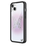 AI Butterfly iPhone Case