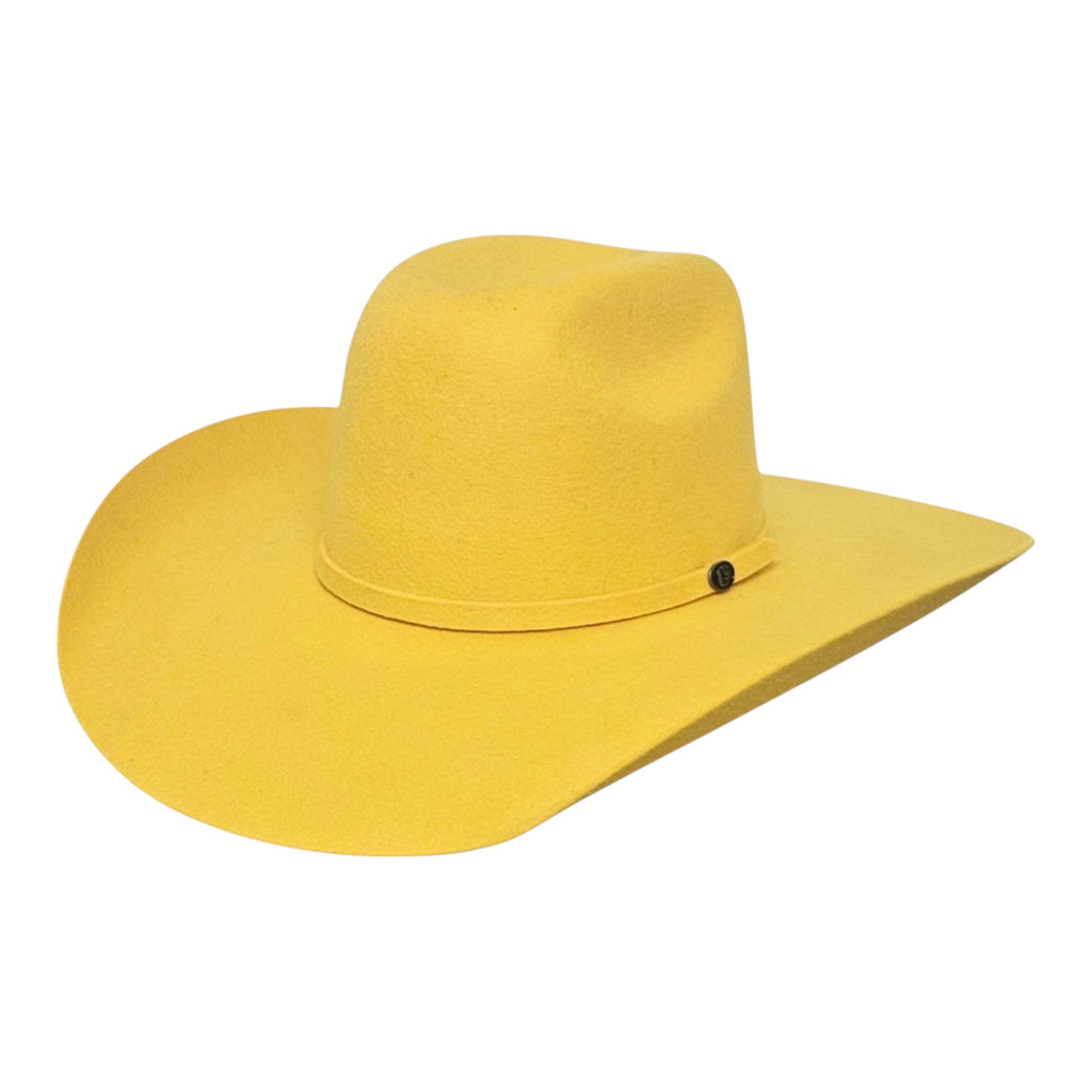 AMERICAN MUSTARD 5X WOOL
