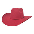 AMERICAN RED 5X WOOL