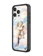 Angels iPhone Case