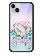 Aquarius iPhone Case