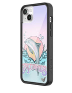 Aquarius iPhone Case