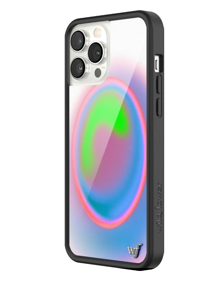 Aura iPhone Case