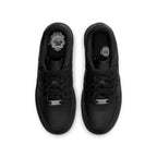Nike Big Kids Air Force 1 Le - Black/Black