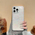 Cute Kitty Bow Kawaii Holder Case for Samsung S25 S24  S23 S22 S21 Cute Bow Laser Protective Cover with Handy Grip Holder