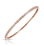 Accent Stone Bangle