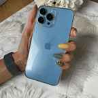 iPhone Ultra Thin Clear Case